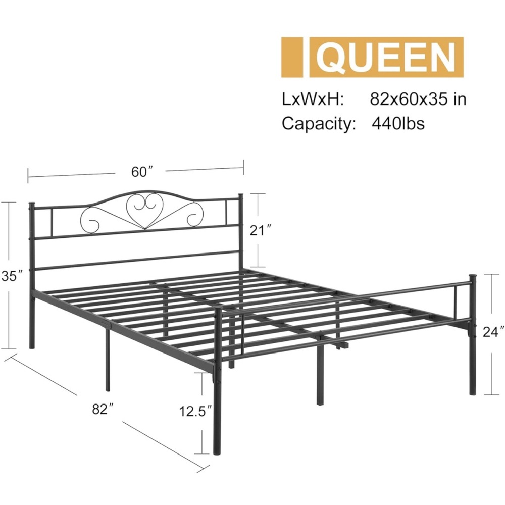 Bed frame